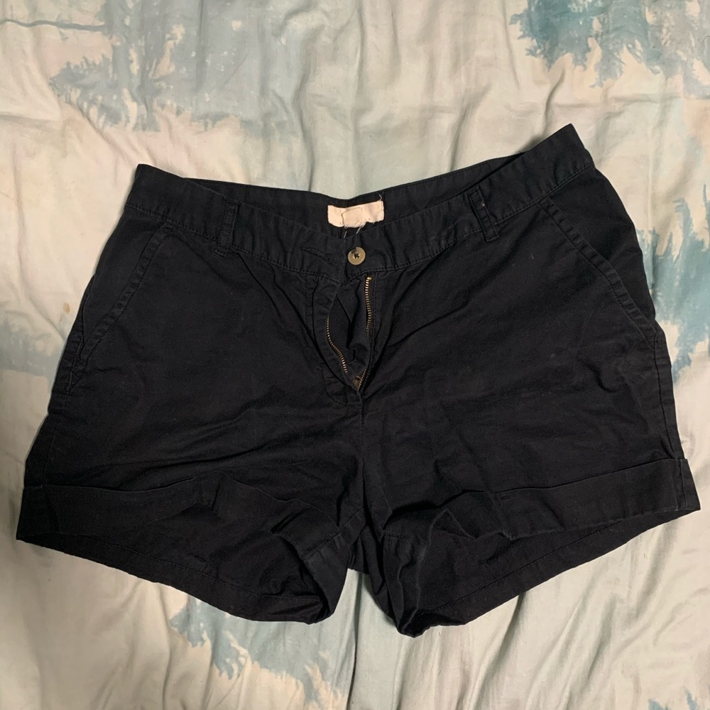 Forever 21 black shorts